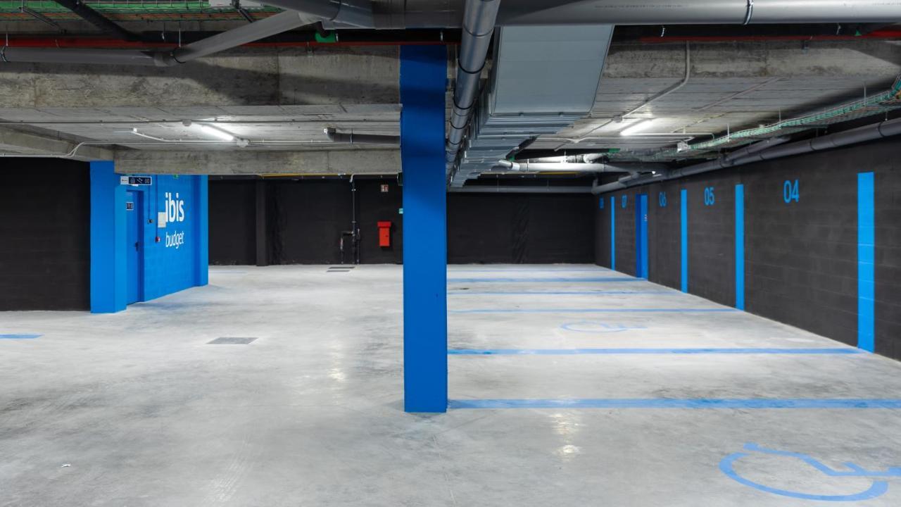 Ibis Budget Bilbao City Exteriér fotografie