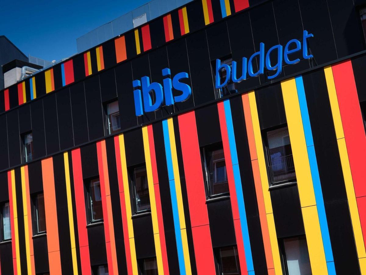 Ibis Budget Bilbao City Exteriér fotografie