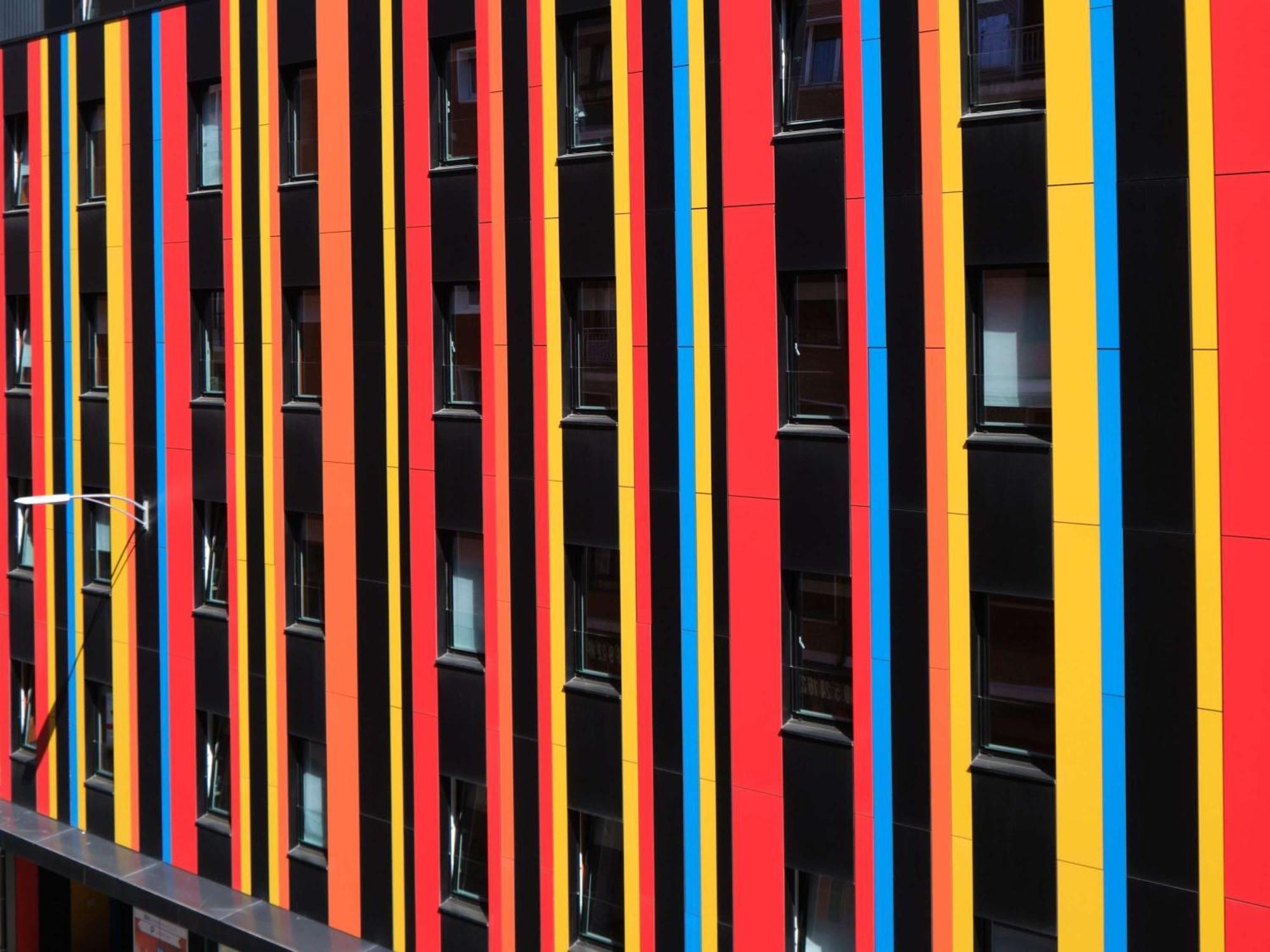 Ibis Budget Bilbao City Exteriér fotografie
