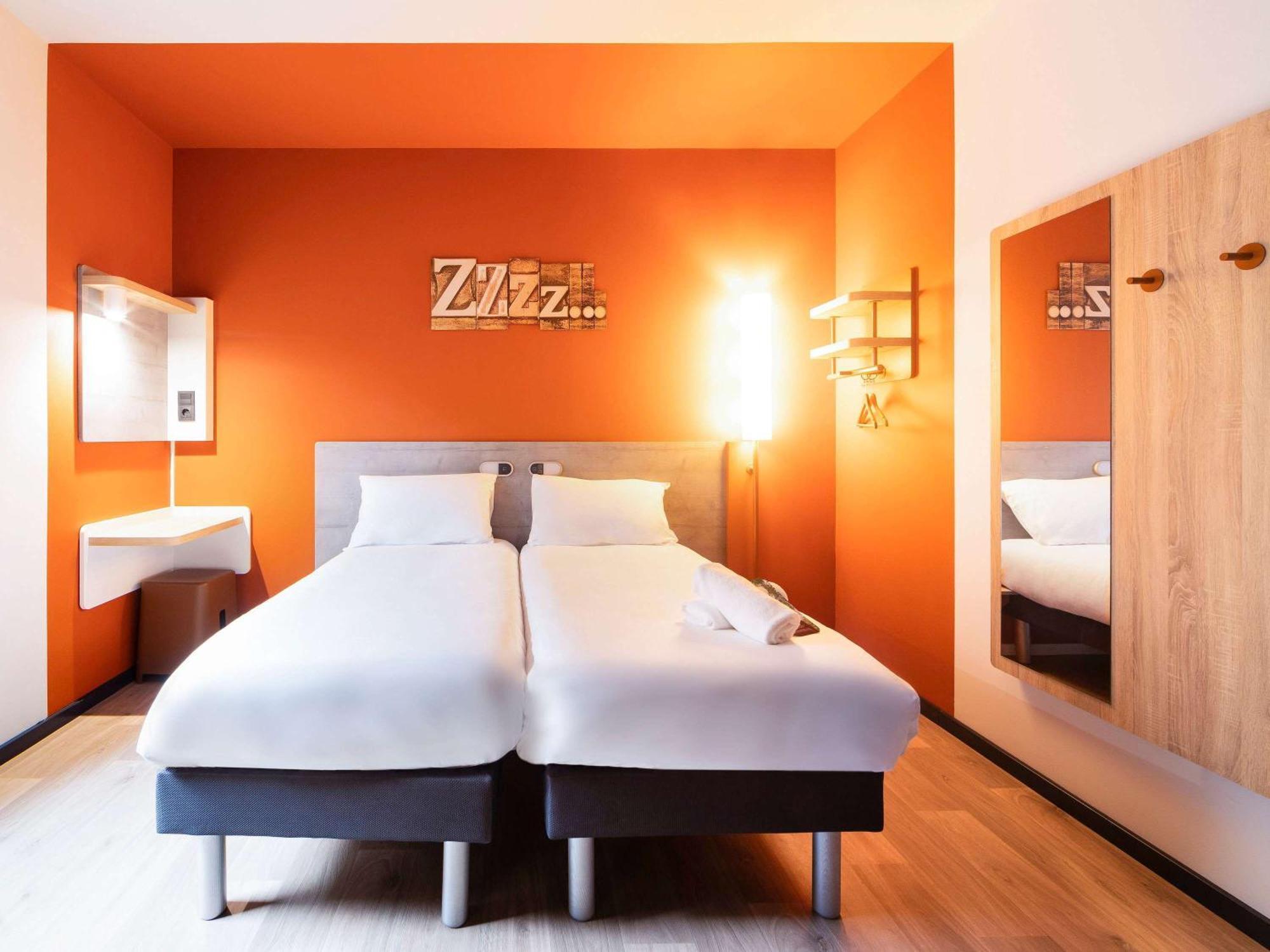 Ibis Budget Bilbao City Exteriér fotografie
