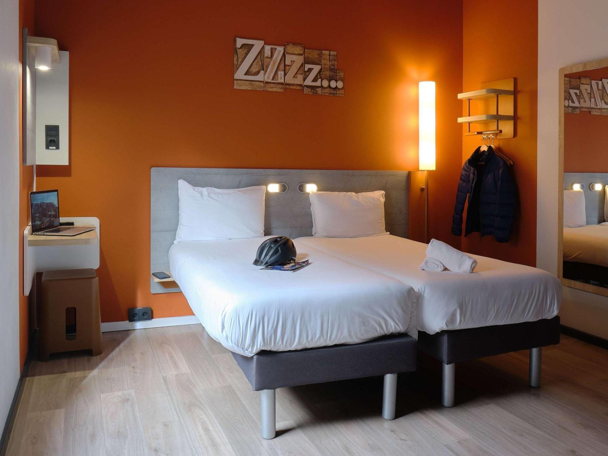 Ibis Budget Bilbao City Exteriér fotografie