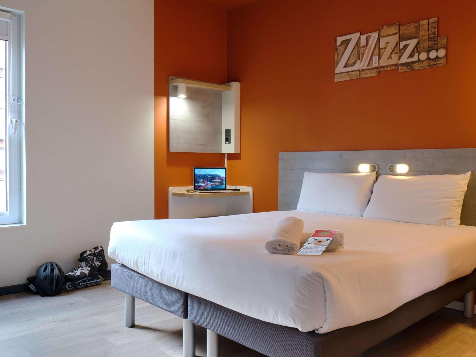 Ibis Budget Bilbao City Exteriér fotografie