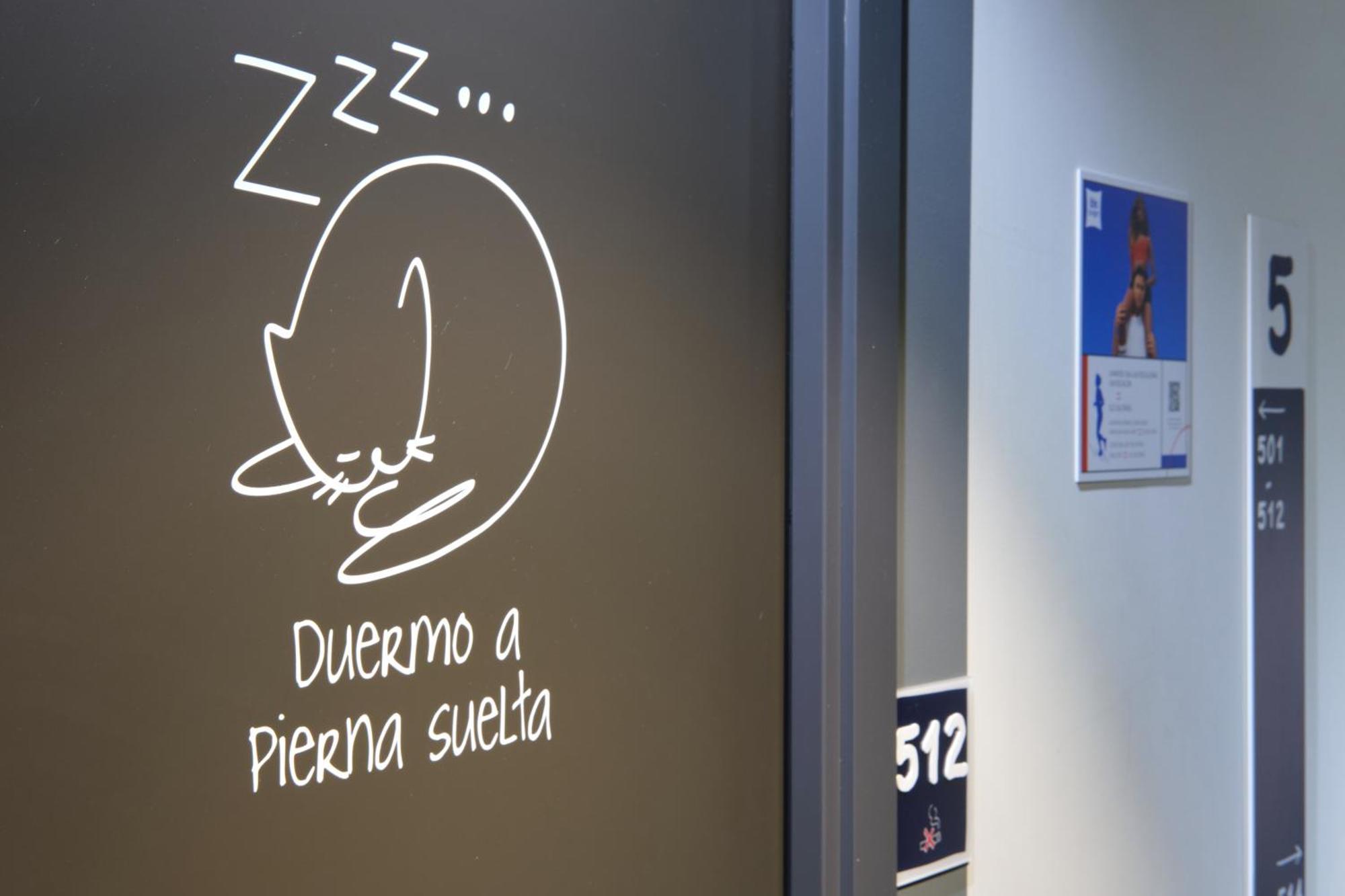 Ibis Budget Bilbao City Exteriér fotografie