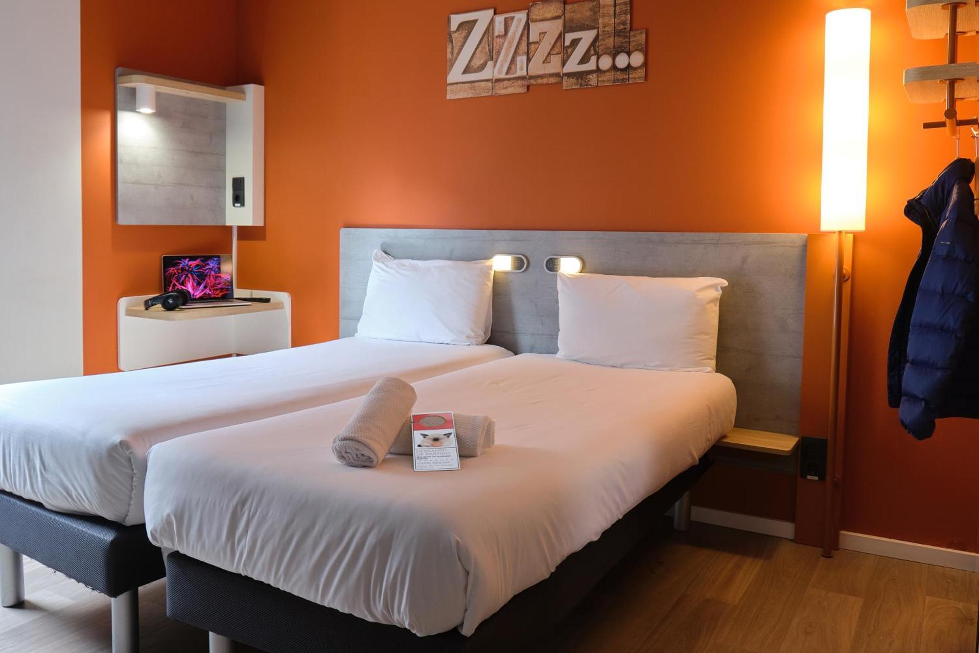 Ibis Budget Bilbao City Exteriér fotografie