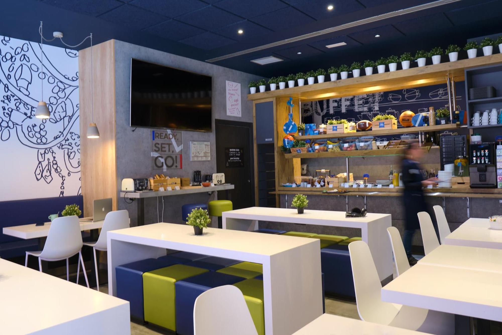 Ibis Budget Bilbao City Exteriér fotografie