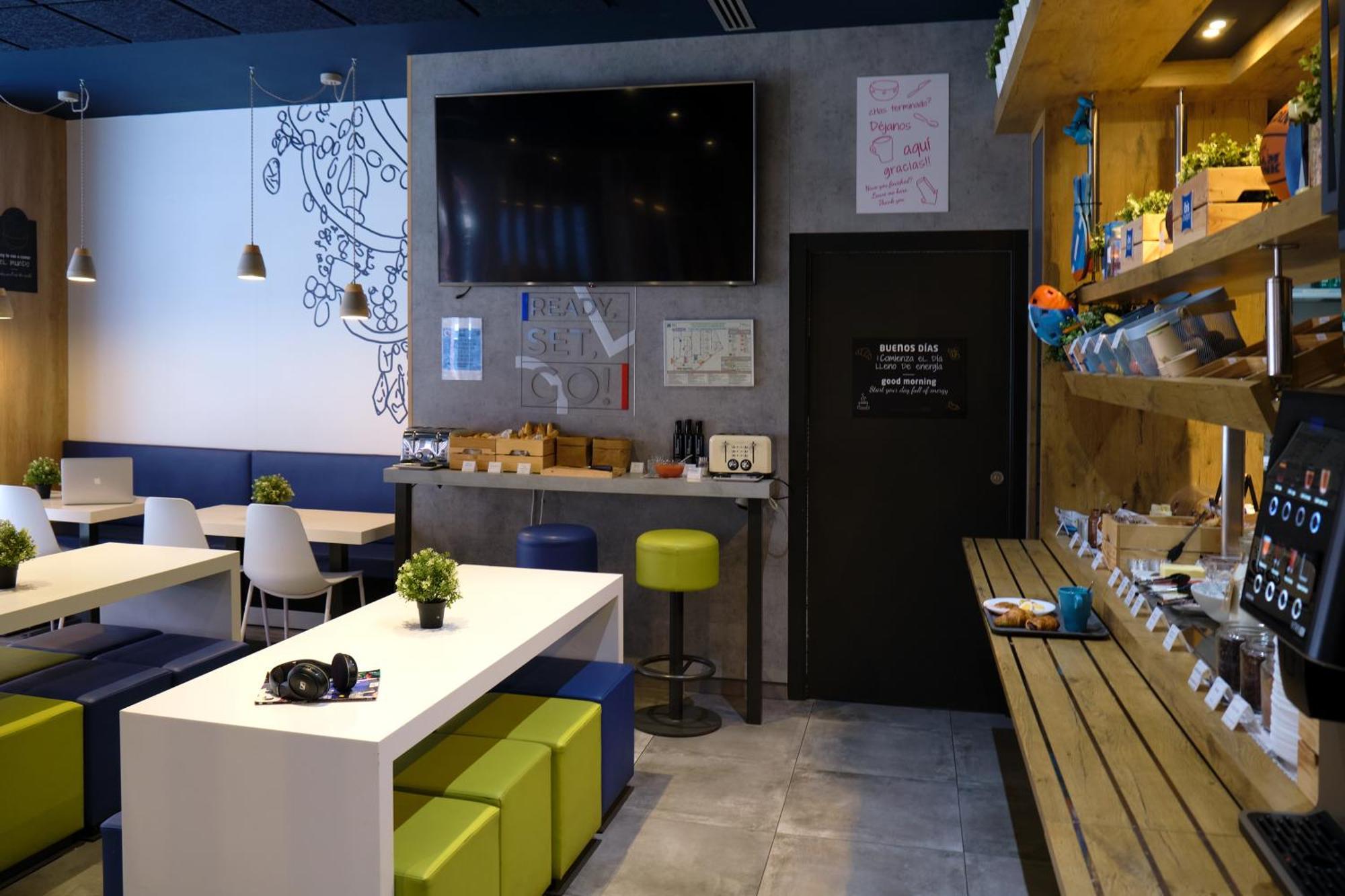 Ibis Budget Bilbao City Exteriér fotografie