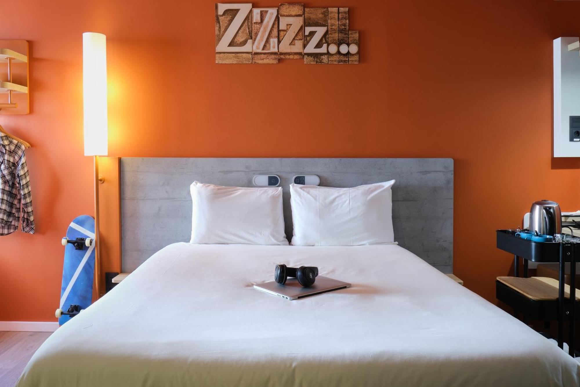 Ibis Budget Bilbao City Exteriér fotografie