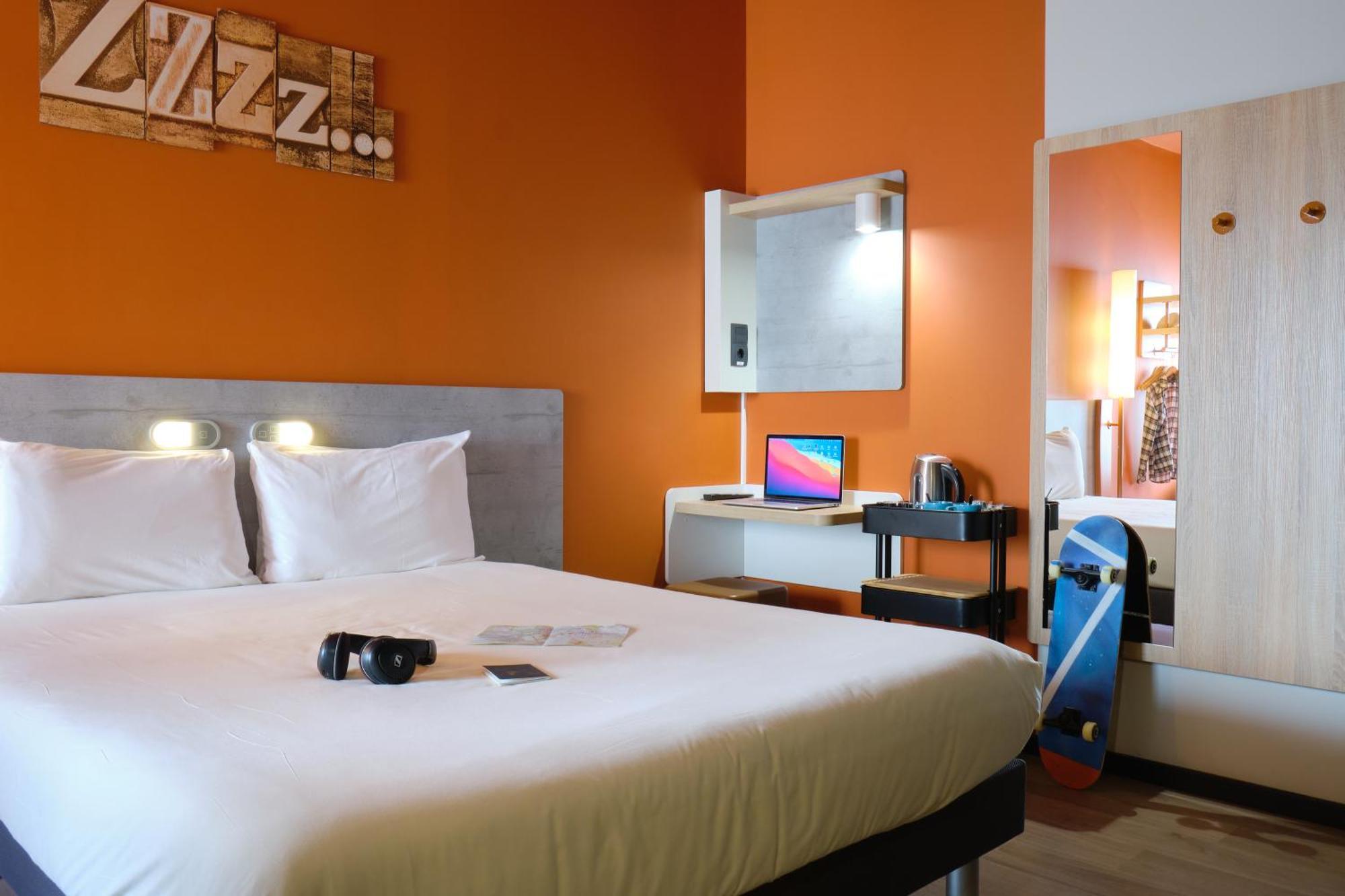 Ibis Budget Bilbao City Exteriér fotografie
