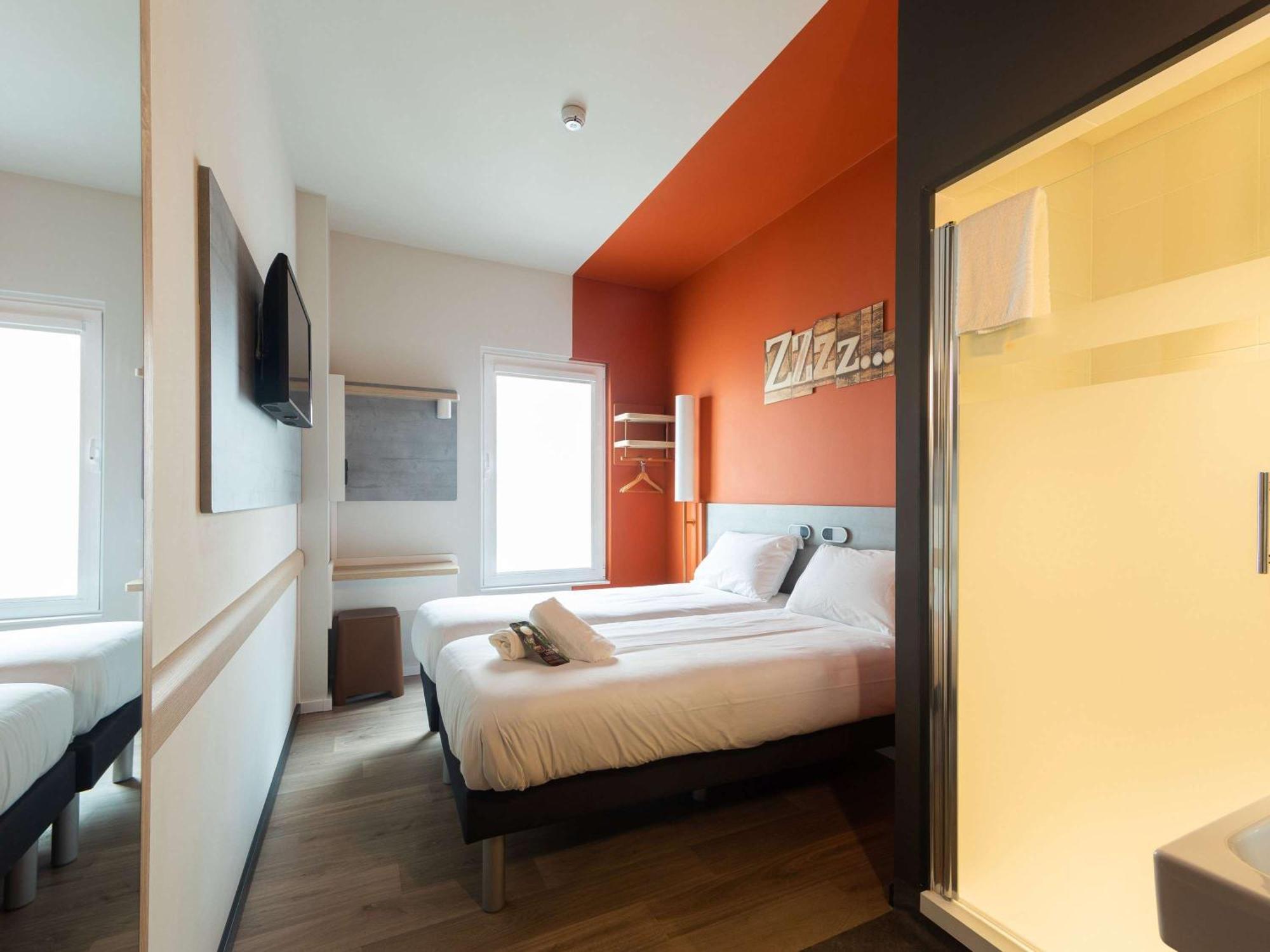 Ibis Budget Bilbao City Exteriér fotografie