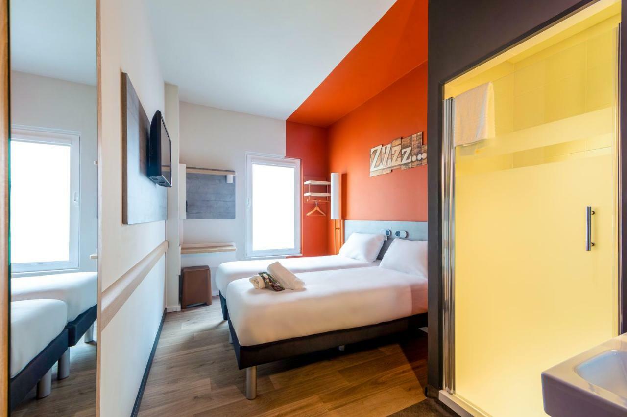 Ibis Budget Bilbao City Exteriér fotografie