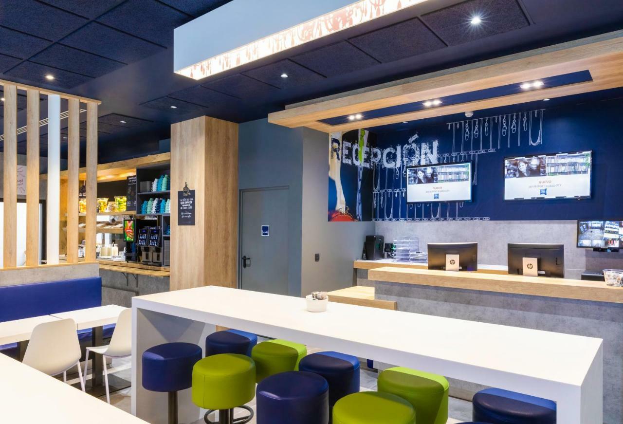 Ibis Budget Bilbao City Exteriér fotografie