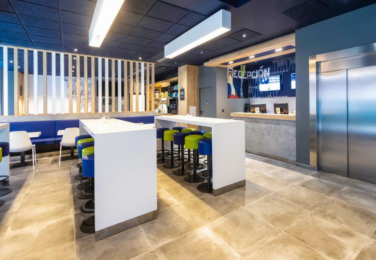 Ibis Budget Bilbao City Exteriér fotografie